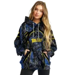 custom toledo rockets hunting theme blue black hoodie best selling