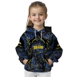 custom toledo rockets hunting theme blue black hoodie best selling