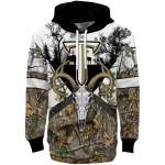 custom troy trojans forest silhouette hoodie best selling