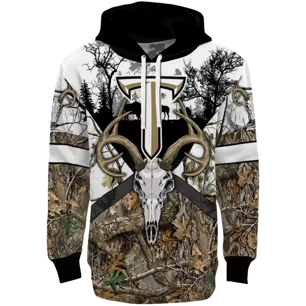 custom troy trojans forest silhouette hoodie best selling custom troy trojans forest silhouette hoodie best selling