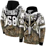 custom troy trojans forest silhouette hoodie best selling