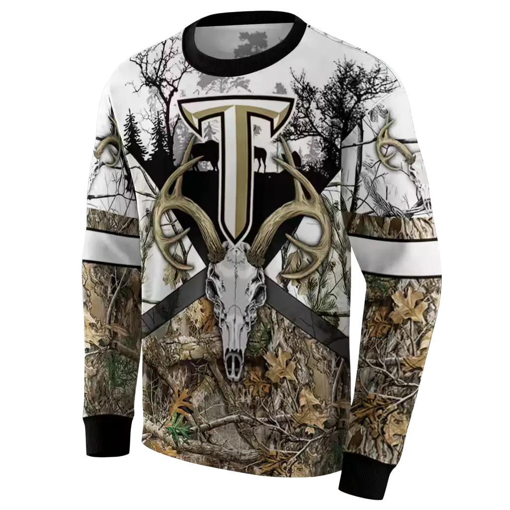 custom troy trojans forest silhouette hoodie new arrival custom troy trojans forest silhouette hoodie new arrival