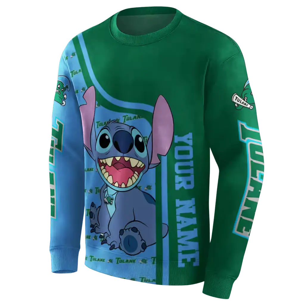 custom tulane green wave stitch green hoodie new arrival custom tulane green wave stitch green hoodie new arrival