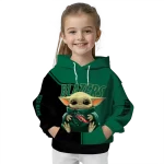 custom uab blazers baby yoda green black hoodie best selling