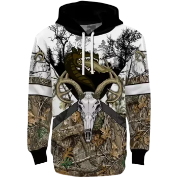 custom uab blazers forest silhouette hoodie best selling