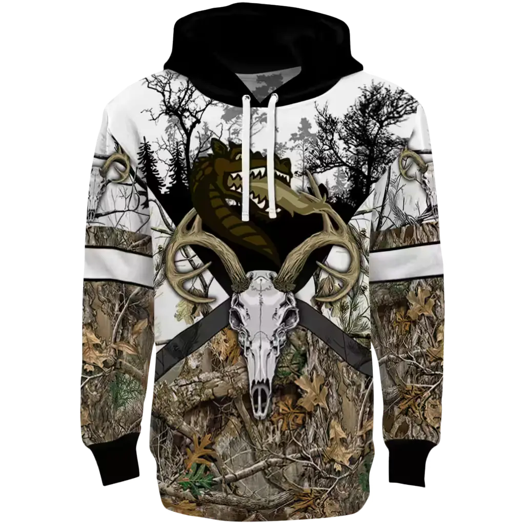 custom uab blazers forest silhouette hoodie best selling custom uab blazers forest silhouette hoodie best selling