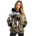 custom uab blazers forest silhouette hoodie best selling