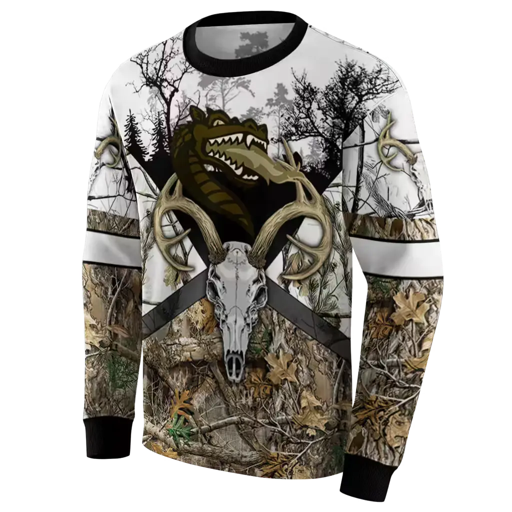 custom uab blazers forest silhouette hoodie new arrival custom uab blazers forest silhouette hoodie new arrival