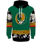 custom uab blazers grateful vibes green hoodie best selling