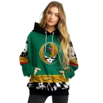 custom uab blazers grateful vibes green hoodie best selling