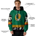 custom uab blazers grateful vibes green hoodie best selling