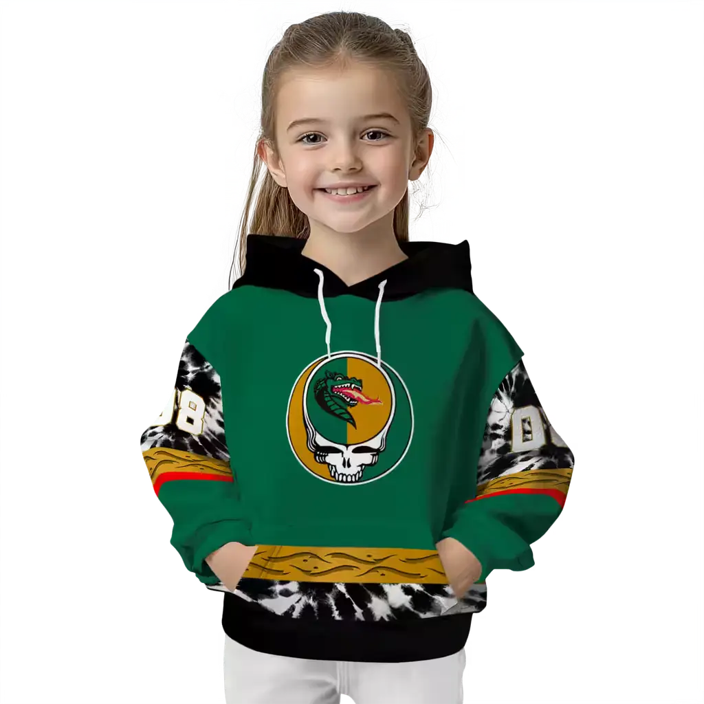 custom uab blazers grateful vibes green hoodie top rated custom uab blazers grateful vibes green hoodie top rated