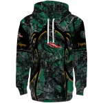 custom uab blazers hunting theme green black hoodie best selling