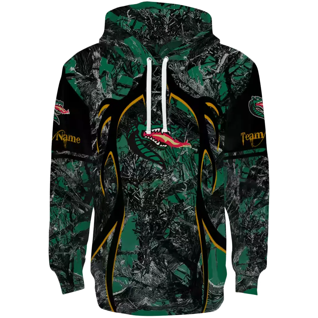 custom uab blazers hunting theme green black hoodie best selling custom uab blazers hunting theme green black hoodie best selling