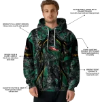custom uab blazers hunting theme green black hoodie best selling
