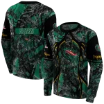 custom uab blazers hunting theme green black hoodie best selling