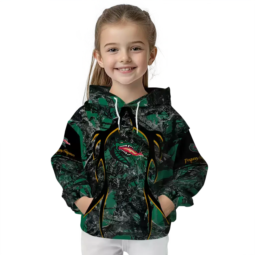 custom uab blazers hunting theme green black hoodie top rated custom uab blazers hunting theme green black hoodie top rated