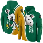 custom uab blazers peeking snoopy green hoodie best selling