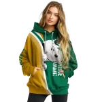 custom uab blazers peeking snoopy green hoodie best selling
