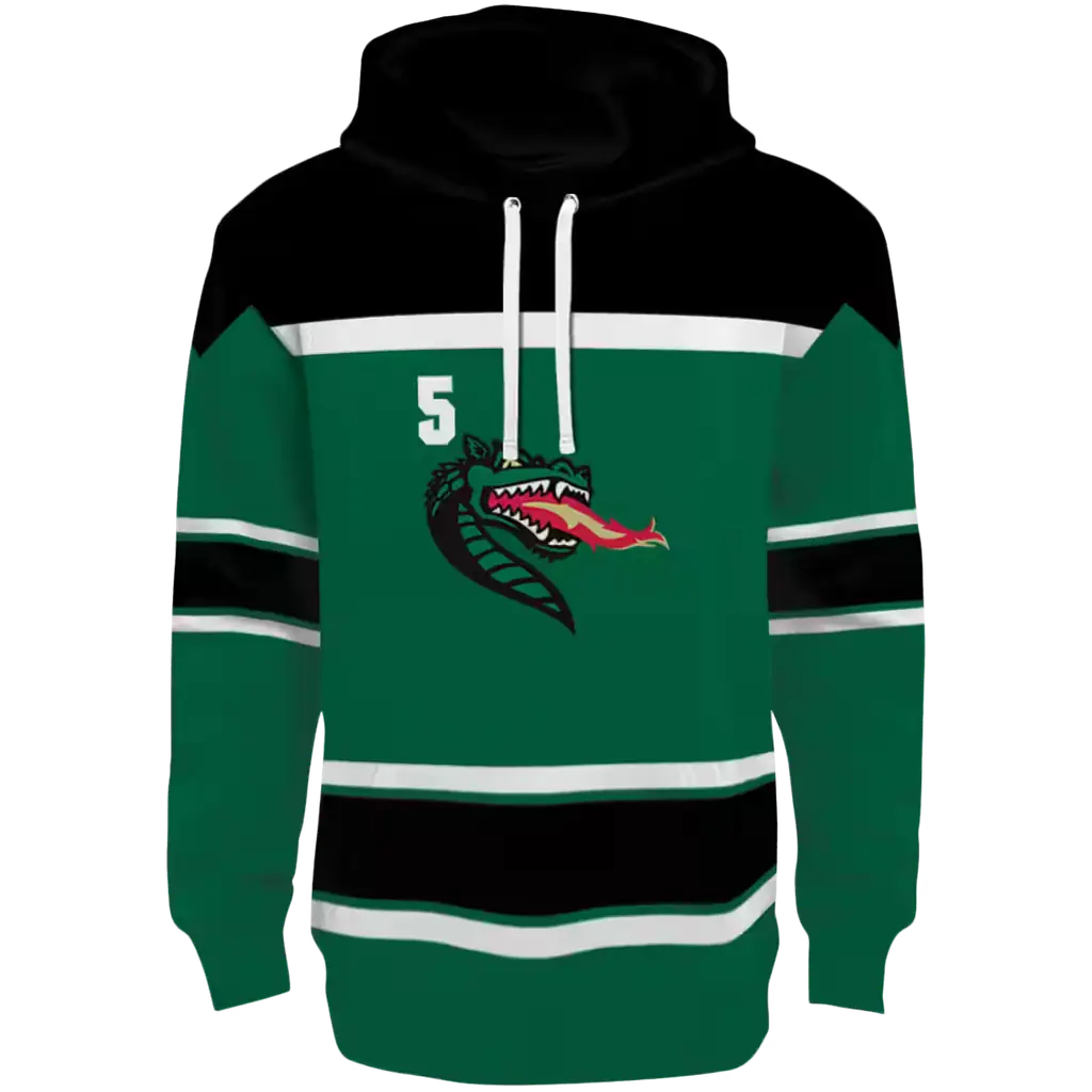 custom uab blazers striped pattern green hoodie best selling custom uab blazers striped pattern green hoodie best selling