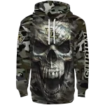 custom ucf knights camo skull hoodie best selling