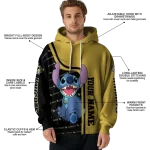 custom ucf knights stitch gold hoodie best selling