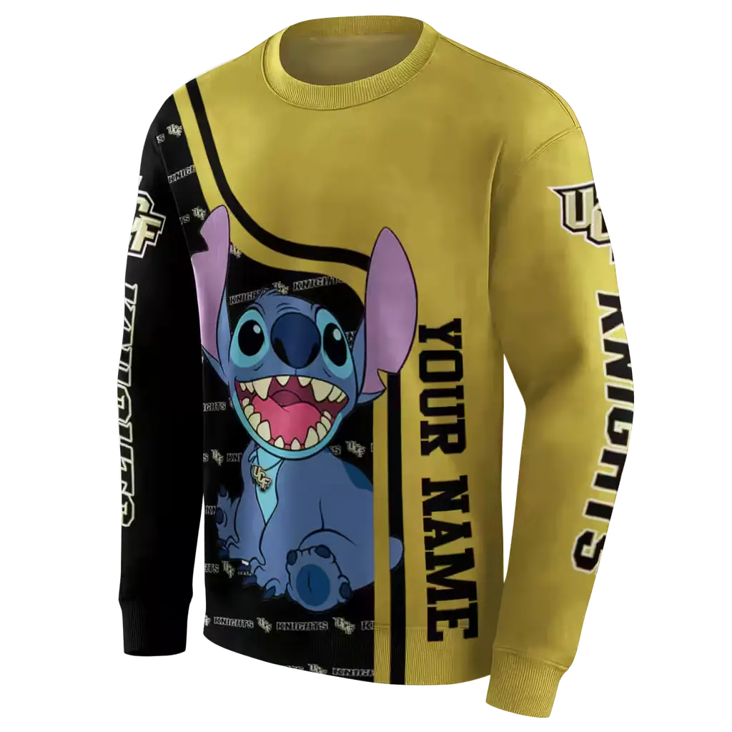 custom ucf knights stitch gold hoodie new arrival custom ucf knights stitch gold hoodie new arrival
