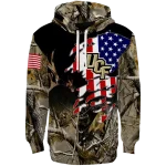 custom ucf knights tree camo hoodie best selling