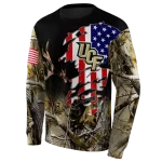 custom ucf knights tree camo hoodie best selling