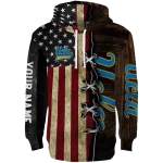 custom ucla bruins american pride hoodie best selling