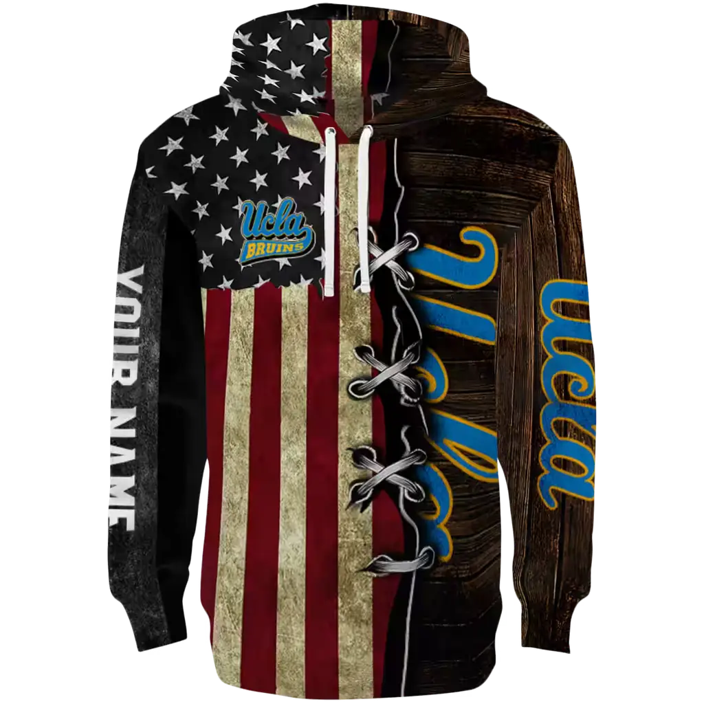 custom ucla bruins american pride hoodie best selling custom ucla bruins american pride hoodie best selling