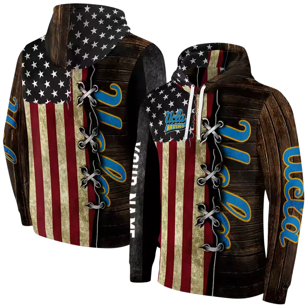 custom ucla bruins american pride hoodie fashion forward custom ucla bruins american pride hoodie fashion forward