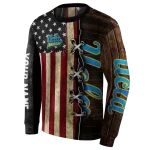 custom ucla bruins american pride hoodie best selling