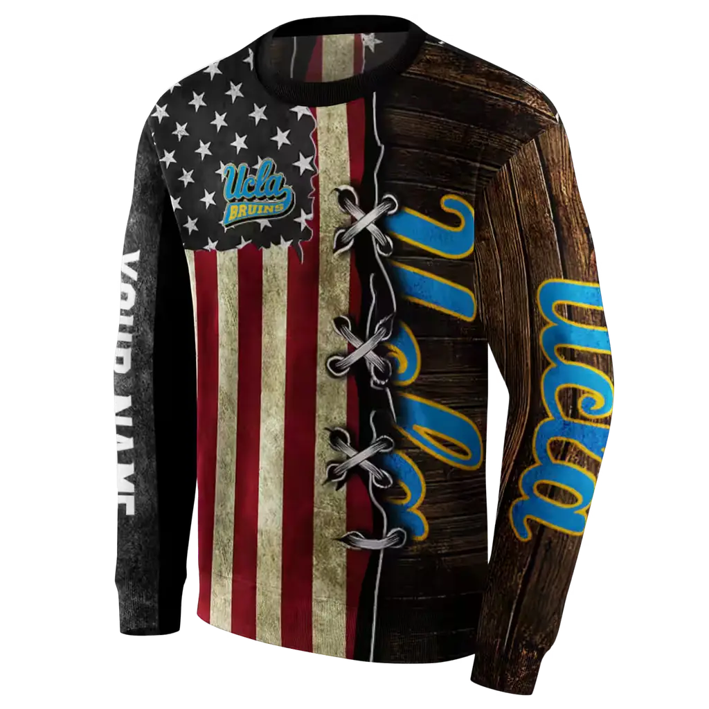 custom ucla bruins american pride hoodie new arrival custom ucla bruins american pride hoodie new arrival