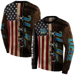 custom ucla bruins american pride hoodie best selling