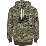custom ucla bruins military style hoodie best selling