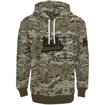 custom ucla bruins military style hoodie best selling