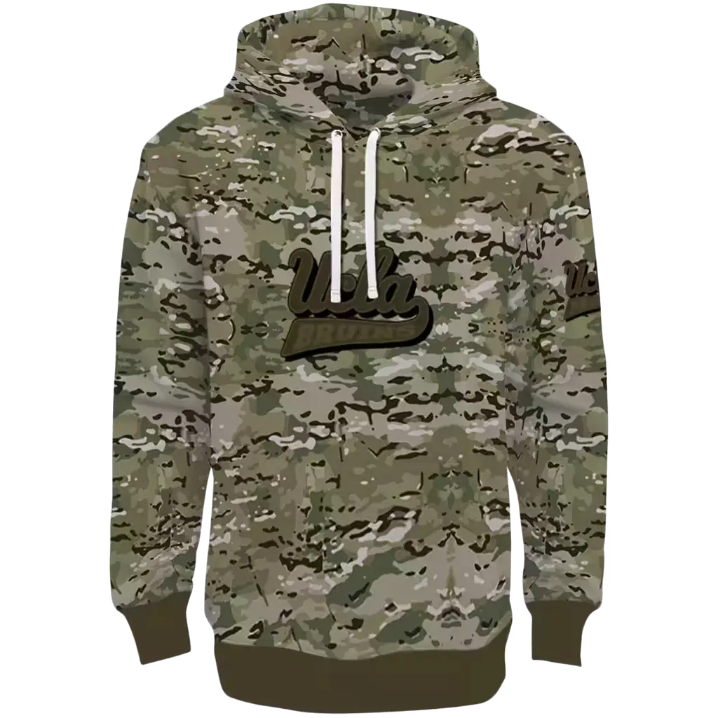 custom ucla bruins military style hoodie best selling custom ucla bruins military style hoodie best selling