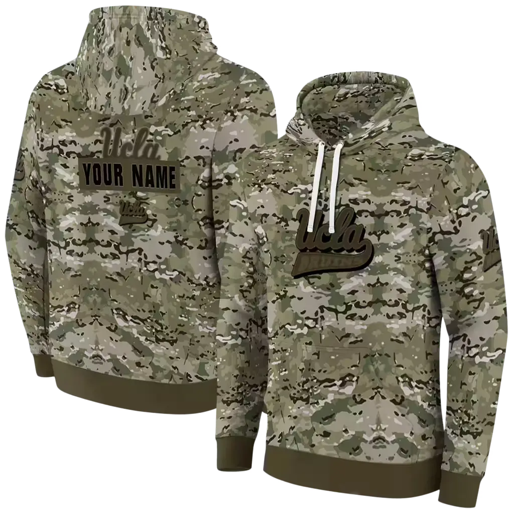 custom ucla bruins military style hoodie fashion forward custom ucla bruins military style hoodie fashion forward