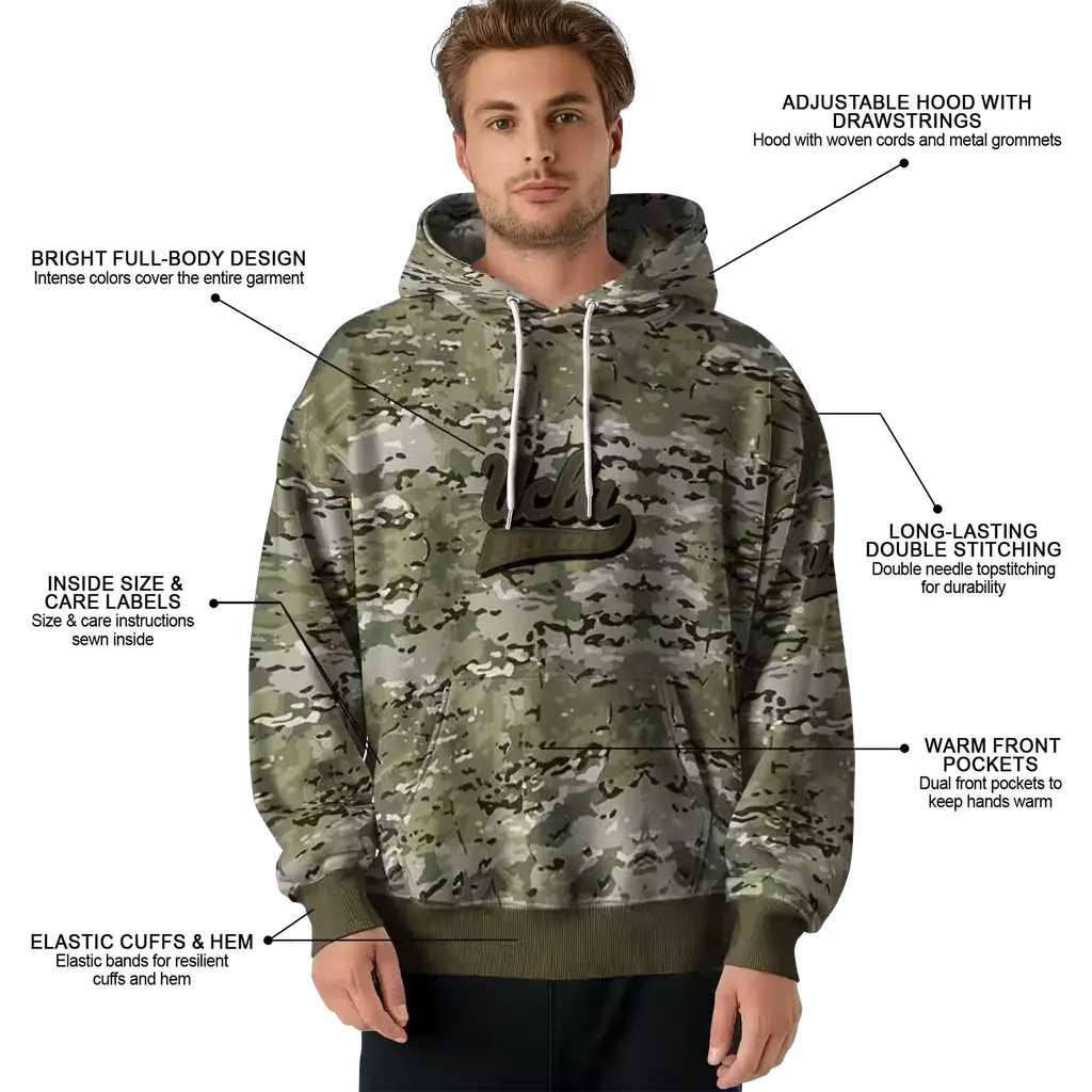 custom ucla bruins military style hoodie latest model custom ucla bruins military style hoodie latest model