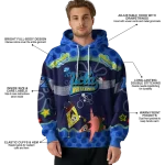 custom ucla bruins spongebob patrick star blue navy hoodie best selling