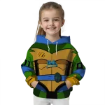 custom ucla bruins superhero armor blue green hoodie best selling