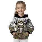 custom uconn huskies forest silhouette hoodie best selling