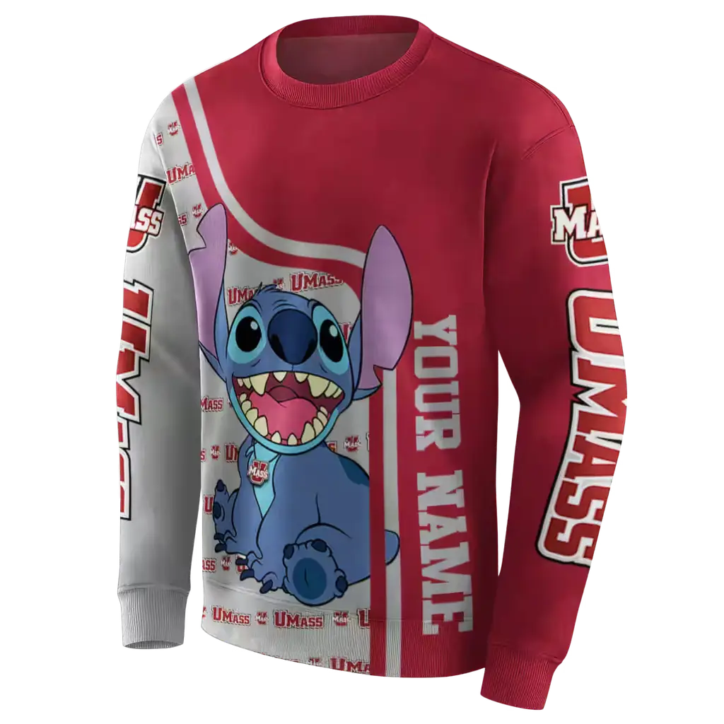 custom umass minutemen stitch red hoodie new arrival custom umass minutemen stitch red hoodie new arrival