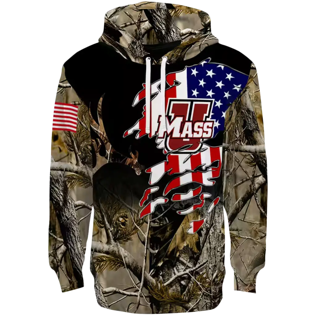custom umass minutemen tree camo hoodie best selling custom umass minutemen tree camo hoodie best selling