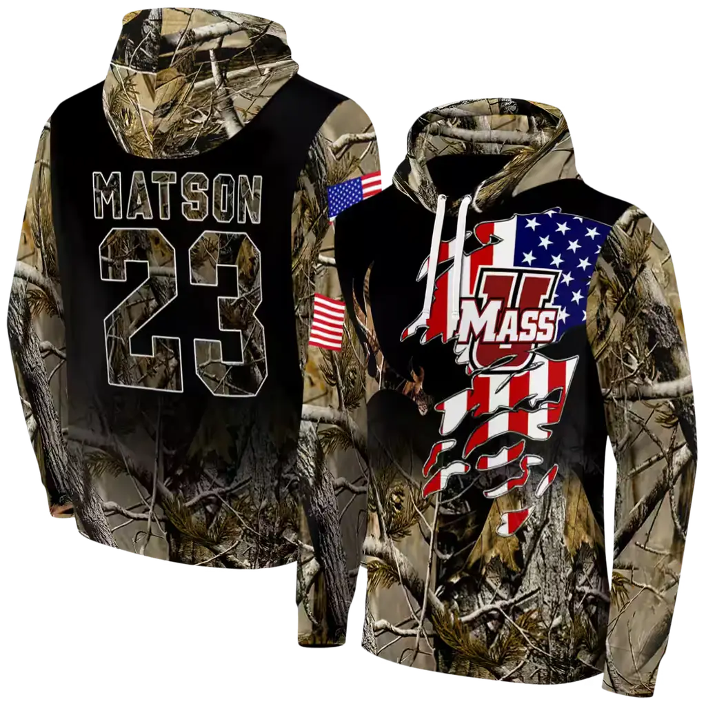 custom umass minutemen tree camo hoodie fashion forward custom umass minutemen tree camo hoodie fashion forward