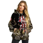 custom umass minutemen tree camo hoodie best selling