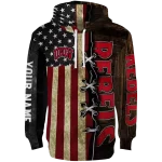 custom unlv rebels american pride hoodie best selling