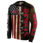 custom unlv rebels american pride hoodie best selling
