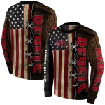 custom unlv rebels american pride hoodie best selling